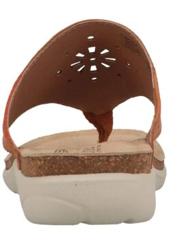 Josef Seibel Pantoffels - Orange 11 Josef Seibel Pantoffels - Orange -Josef Seibel b2c532cf86204376aca886db4b664dfb