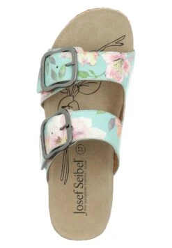 Josef Seibel Tonga- Muiltjes - Mint 10 Josef Seibel Tonga- Muiltjes - Mint -Josef Seibel b2cc131d5e094316bc8ab2a86ae2d296