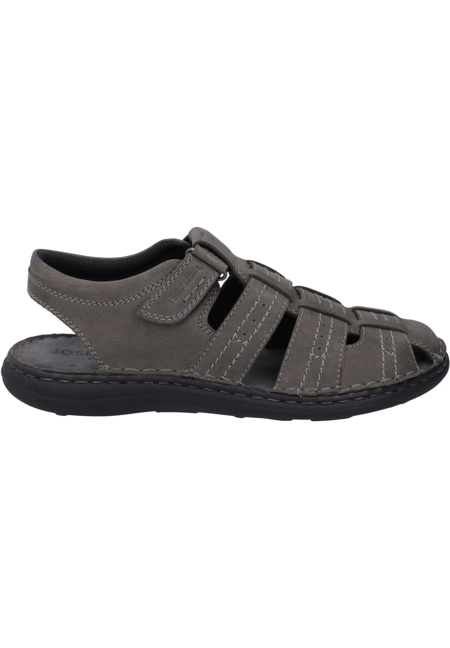 Josef Seibel Outdoorsandalen - Asphalt 6 Josef Seibel Outdoorsandalen - Asphalt - Afbeelding 6