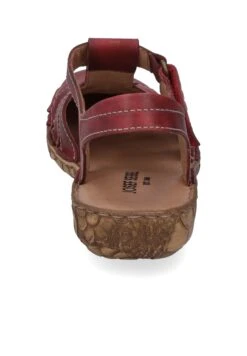 Josef Seibel Rosalie 48 - Sandalen Met Sleehak - Rot 14 Josef Seibel Rosalie 48 - Sandalen Met Sleehak - Rot -Josef Seibel b31ba1582d594f9f94abc9a76a34bd54