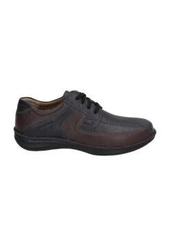 Josef Seibel Anvers 08 - Sportieve Veterschoenen - Schwarz Kombi -Josef Seibel b3c38ab427e544a382cc485a526fd6f7