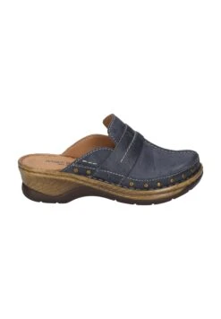 Josef Seibel Catalonia - Clogs - Dunkelblau 11 Josef Seibel Catalonia - Clogs - Dunkelblau -Josef Seibel b41789a57fff462ebfe73fc6d0ca97d7