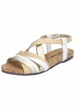 Josef Seibel Sandalen - Beige/White -Josef Seibel b494770006fd43129766aaff6b6b32b5