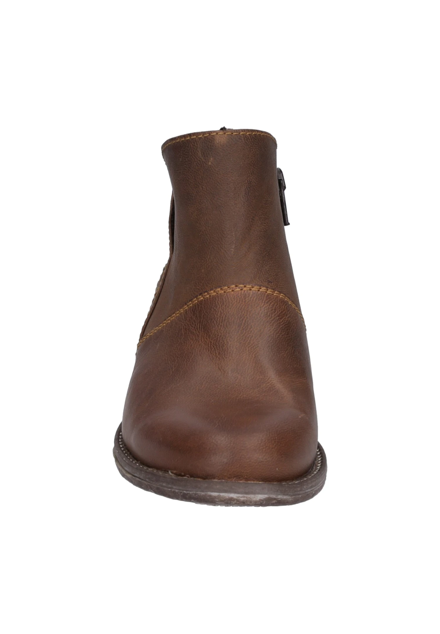 Josef Seibel Sienna- Korte Laarzen - Camel 6 Josef Seibel Sienna- Korte Laarzen - Camel - Afbeelding 6