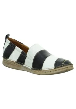 Josef Seibel Instappers - Schwarz/Weiß 9 Josef Seibel Instappers - Schwarz/Weiß -Josef Seibel b5a226a7345c489080f2e4c67f8421ac