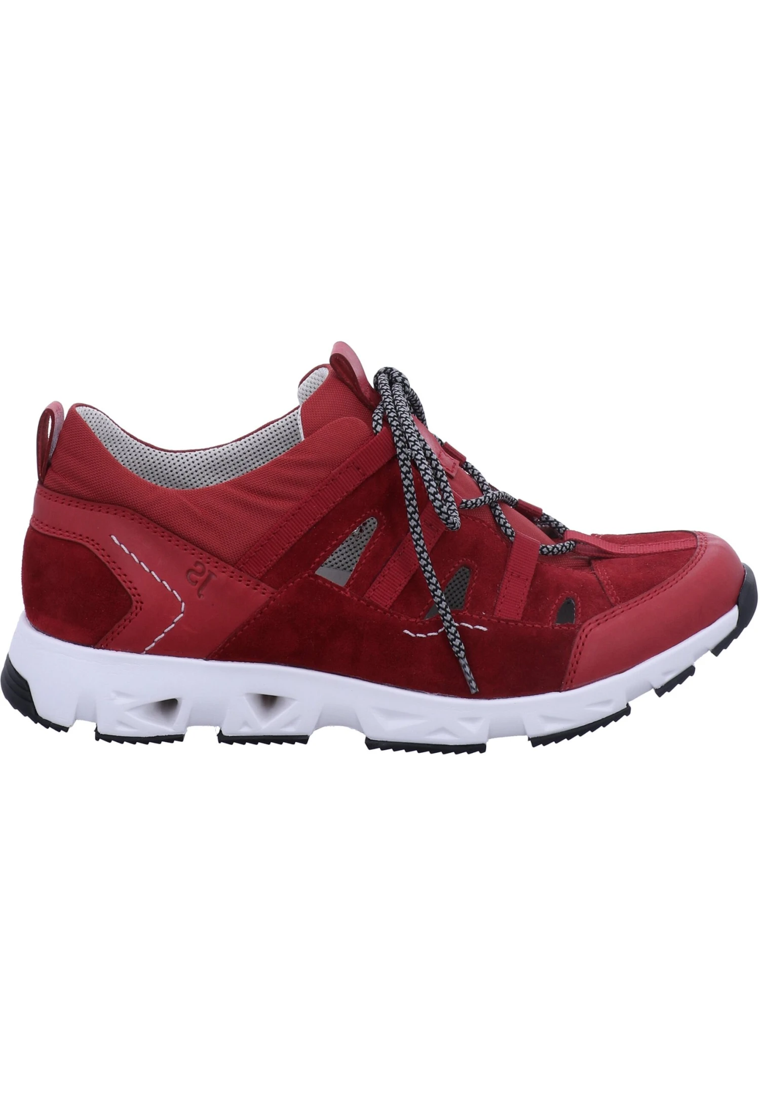 Josef Seibel Sneakers Laag - Rot 6 Josef Seibel Sneakers Laag - Rot - Afbeelding 6