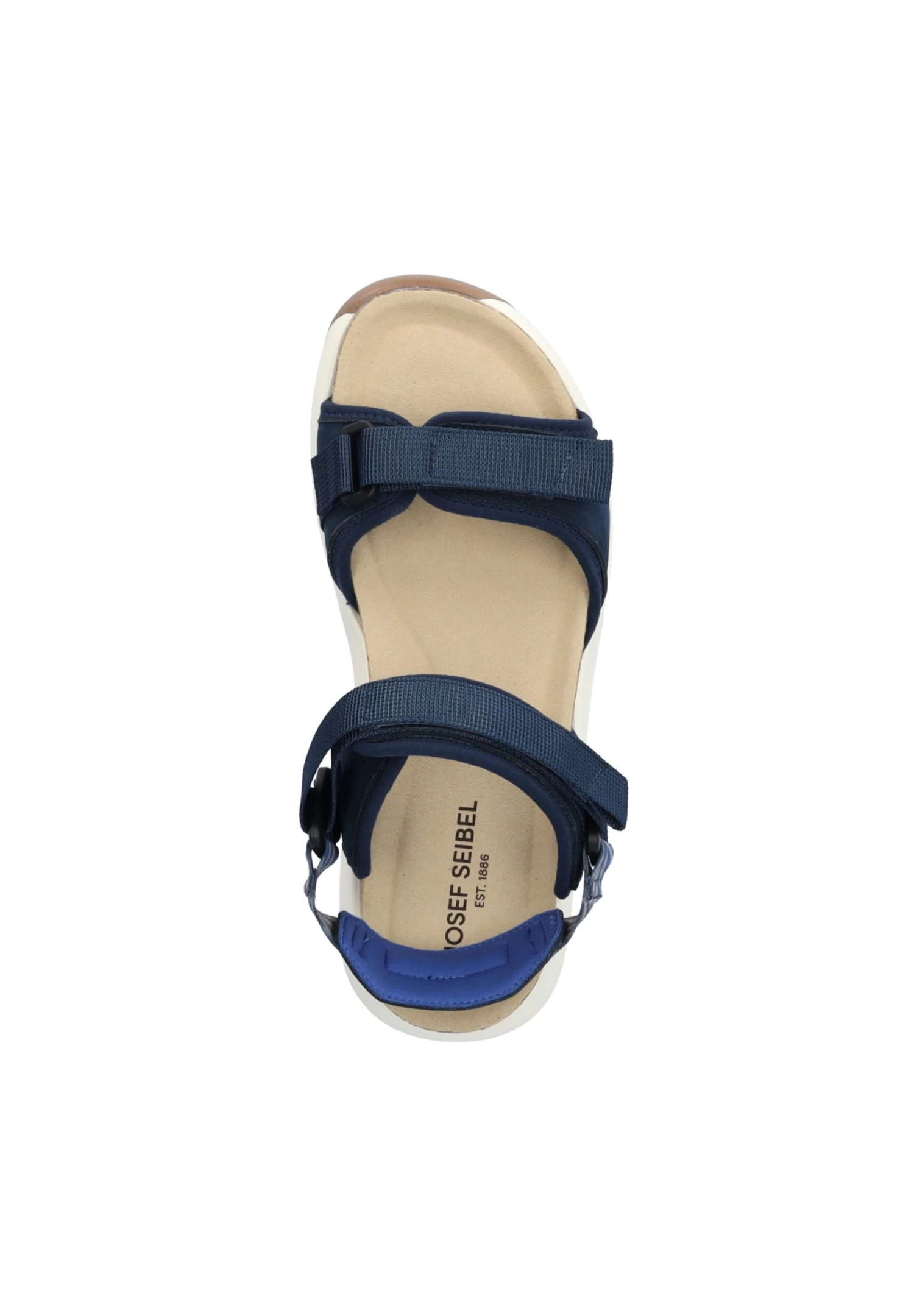 Josef Seibel Annie- Sandalen - Ocean/Kombi 3 Josef Seibel Annie- Sandalen - Ocean/Kombi - Afbeelding 3