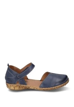 Josef Seibel Rosalie- Sandalen Met Enkelbandjes - Dunkelblau -Josef Seibel b63c632dd88845a7af97673656c2b895