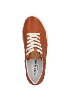 Josef Seibel Claire 01 - Sneakers Laag - Orange -Josef Seibel b6a34929c9bd4eef8752d4768a6cde52