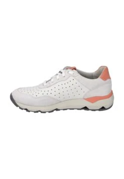 Josef Seibel Jonah 02 - Sneakers Laag - Weiss-Lachs