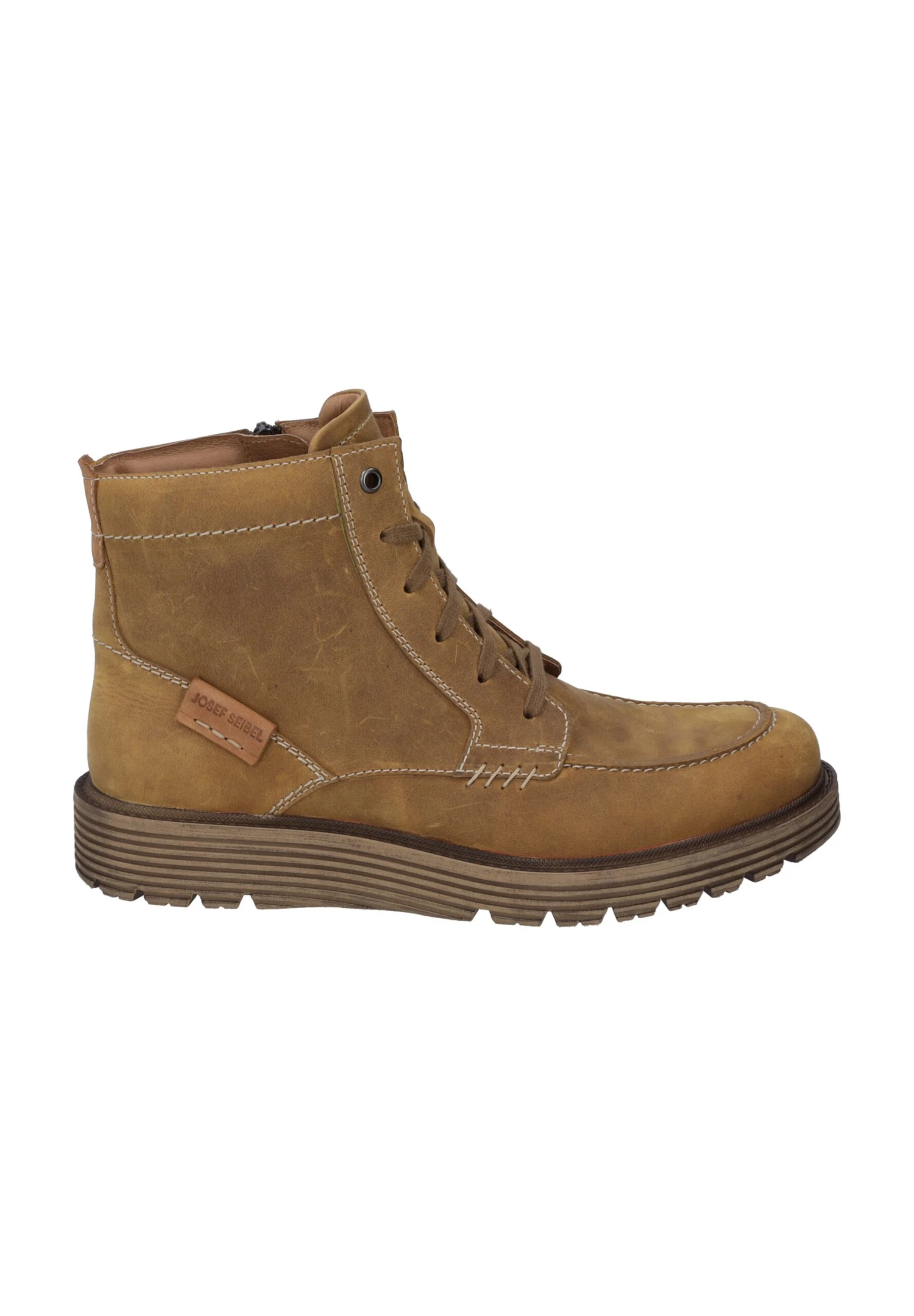 Josef Seibel Cooper- Veterboots - Castagne Kombi 6 Josef Seibel Cooper- Veterboots - Castagne Kombi - Afbeelding 6