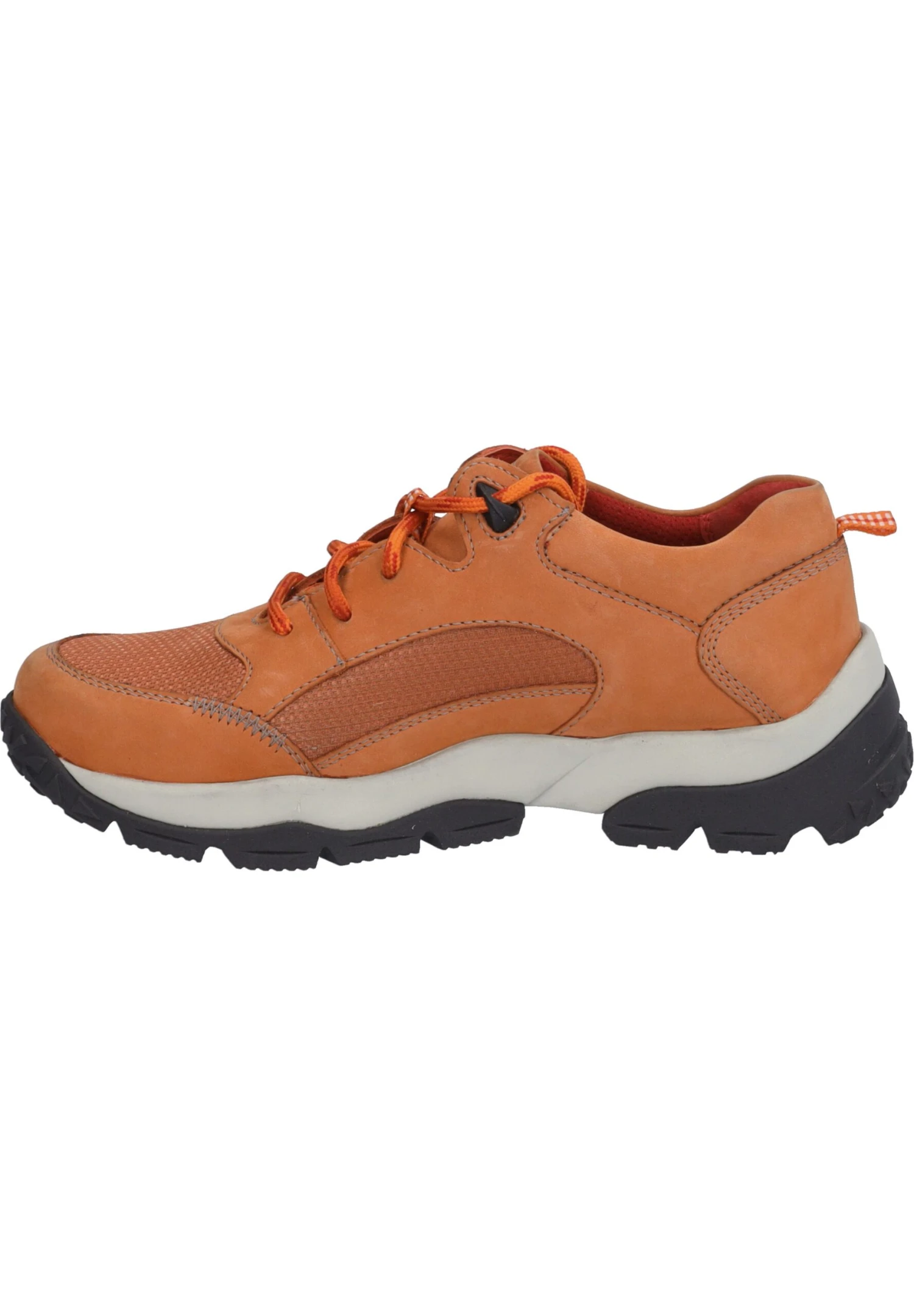 Josef Seibel Philippa - Sneakers Laag - Orange Kombi 1 Josef Seibel Philippa - Sneakers Laag - Orange Kombi
