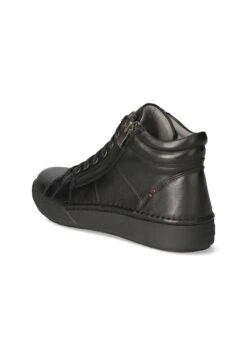 Josef Seibel Claire - Sneakers Hoog - Schwarz -Josef Seibel b8b9861d3401435eb7bb15674ba68abc