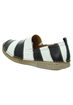 Josef Seibel Instappers - Schwarz/Weiß 10 Josef Seibel Instappers - Schwarz/Weiß -Josef Seibel ba1830b5b39f4f788a7bed127accf393