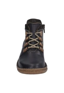 Josef Seibel Neele - Veterboots - Schwarz/Kombi 10 Josef Seibel Neele - Veterboots - Schwarz/Kombi -Josef Seibel bb8ecd11ff7e4cb796c21294f50233dd