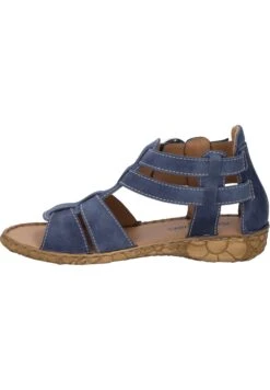 Josef Seibel Rosalie 51 - Sandalen Met Sleehak - Ocean