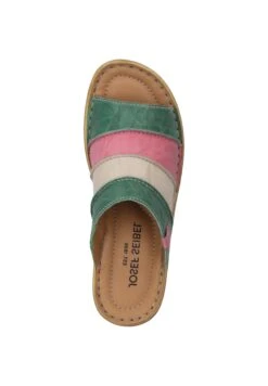 Josef Seibel Muiltjes Met Hak - Tanne Multi 8 Josef Seibel Muiltjes Met Hak - Tanne Multi -Josef Seibel bc268139d16a4094afccdb991d6048a0