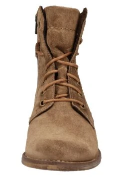 Josef Seibel Stiefelette - Veterboots - Taupe 250 -Josef Seibel bc2eeca938e94db5ab02e62f87adcdce