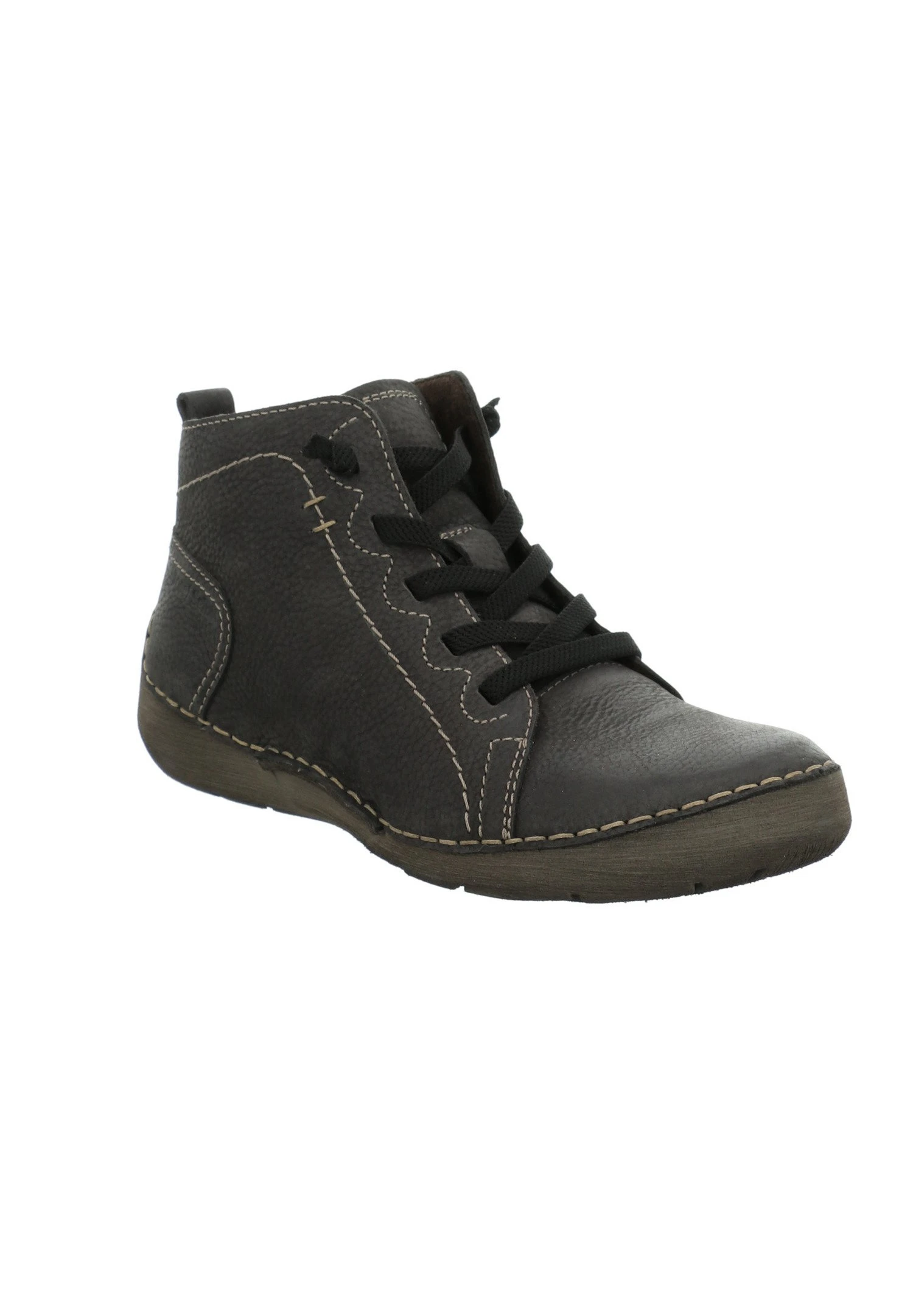 Josef Seibel Fergey- Veterboots - Titan 3 Josef Seibel Fergey- Veterboots - Titan - Afbeelding 3