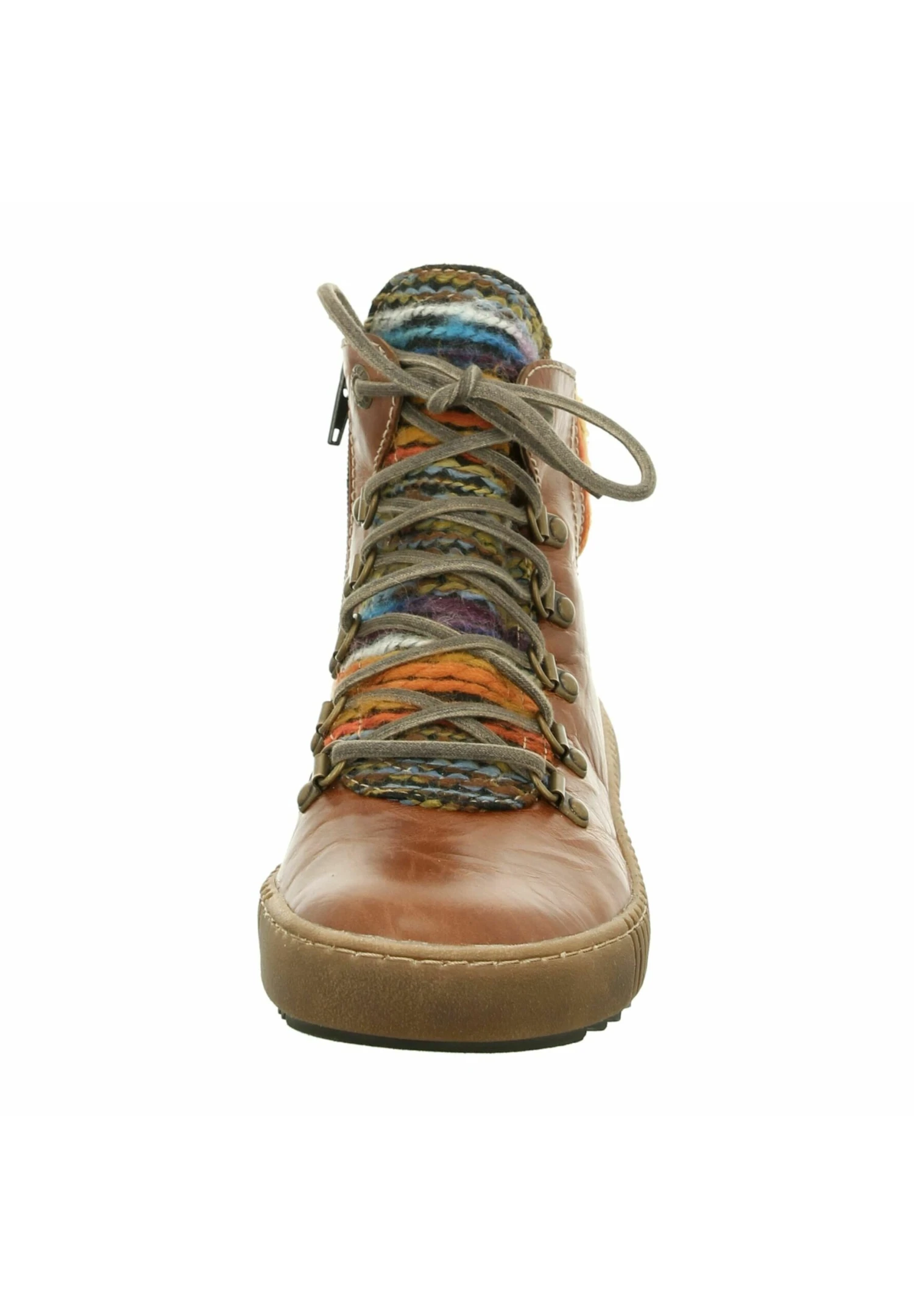 Josef Seibel Maren 06 - Veterboots - Brown 7 Josef Seibel Maren 06 - Veterboots - Brown - Afbeelding 7