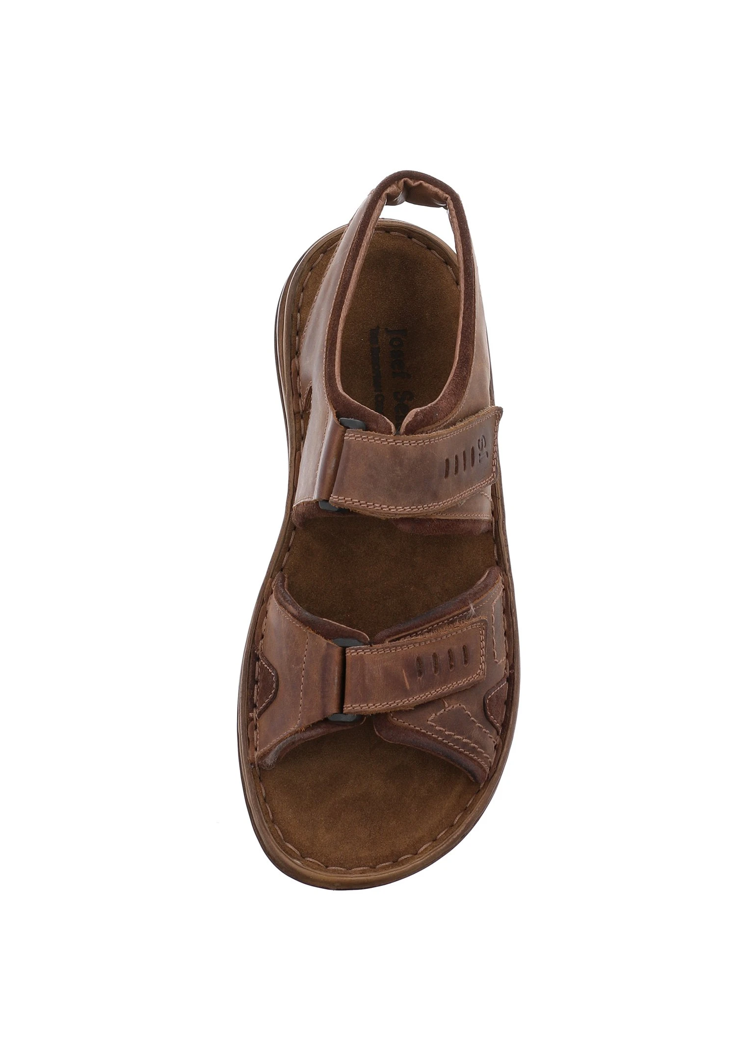 Josef Seibel Outdoorsandalen - Castagne/Brasil 2 Josef Seibel Outdoorsandalen - Castagne/Brasil - Afbeelding 2