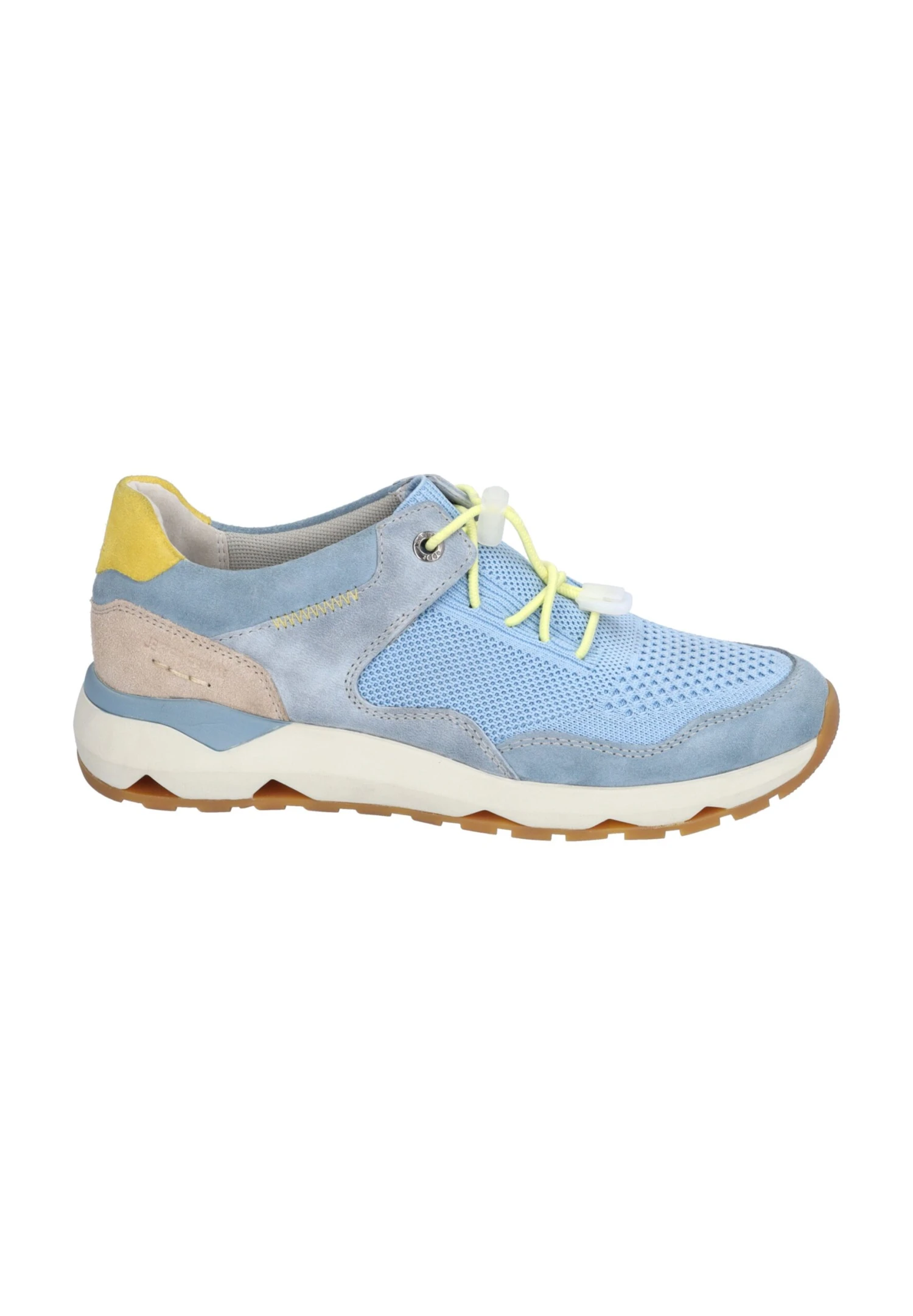 Josef Seibel Jonah- Sneakers Laag - Blue 5 Josef Seibel Jonah- Sneakers Laag - Blue - Afbeelding 5