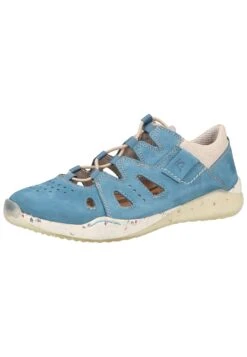 Josef Seibel Sneakers Laag - Blau-Kombi 10 Josef Seibel Sneakers Laag - Blau-Kombi -Josef Seibel bdca497a6257404b86823377a9143d94