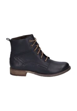 Josef Seibel Sienna- Veterboots - Ocean -Josef Seibel bdf98e5a536042cb9308619eff552125
