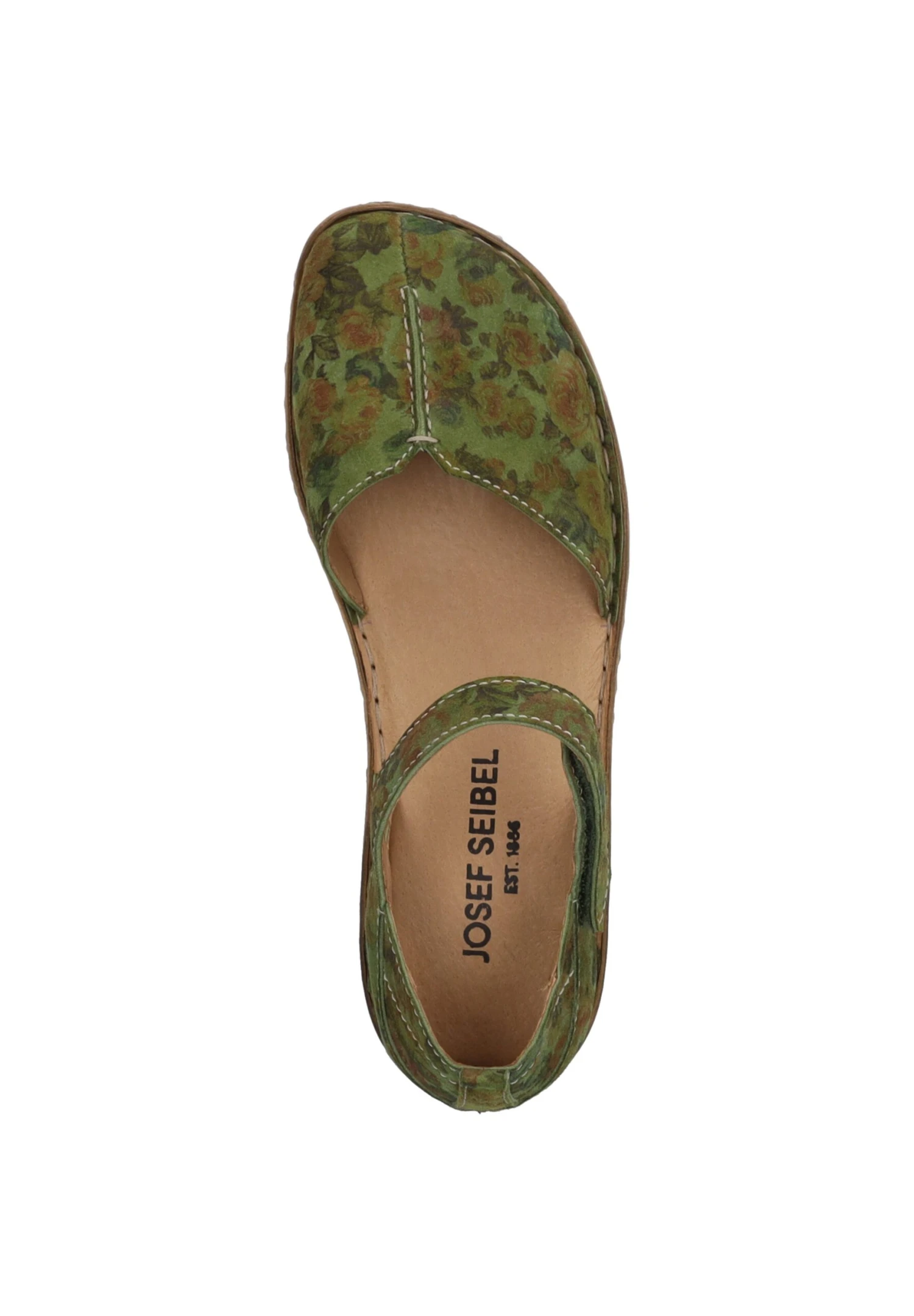 Josef Seibel Rosalie 42 - Klassieke Pumps - Oliv Multi 11 Josef Seibel Rosalie 42 - Klassieke Pumps - Oliv Multi - Afbeelding 11