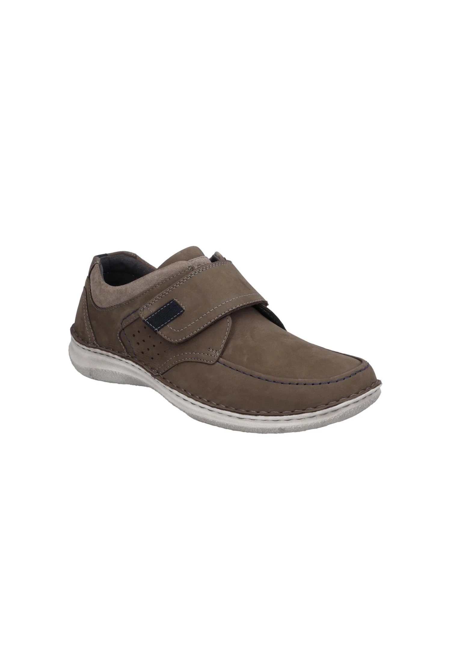 Josef Seibel Anvers- Sneakers Laag - Grau-Kombi 2 Josef Seibel Anvers- Sneakers Laag - Grau-Kombi - Afbeelding 2