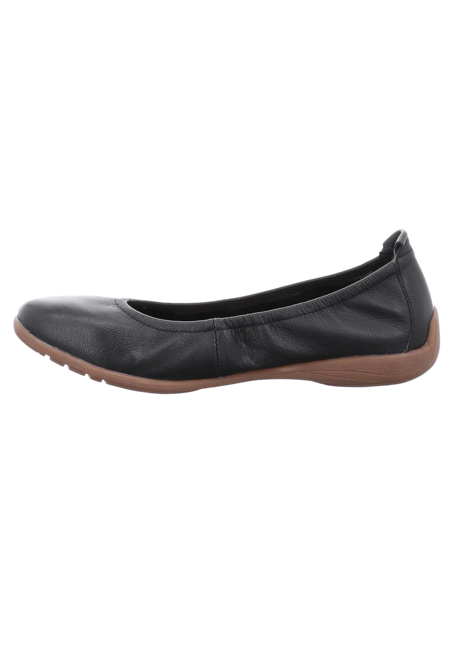 Josef Seibel Ballerina'S - Black 1 Josef Seibel Ballerina'S - Black