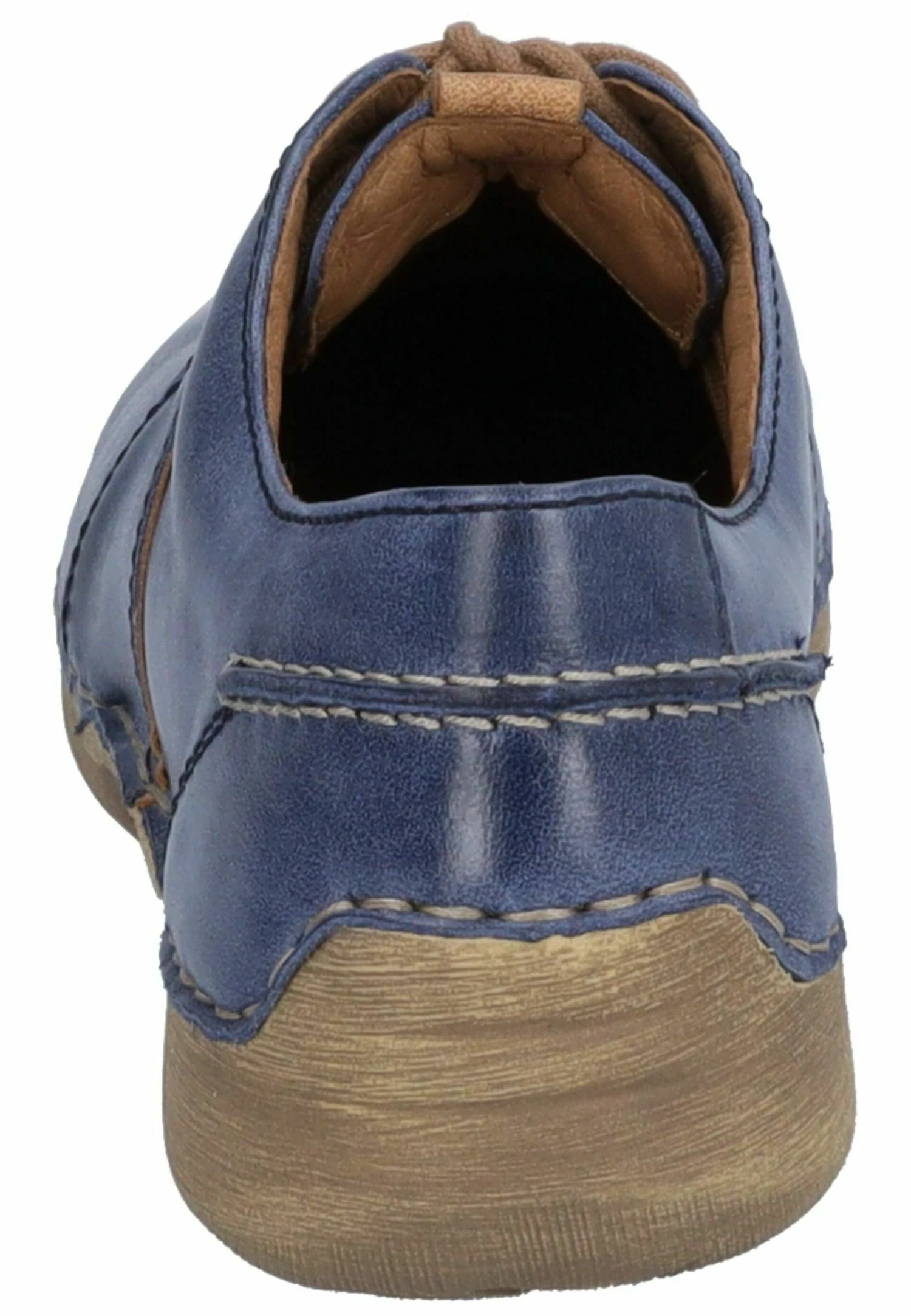 Josef Seibel Sportieve Veterschoenen - Ocean 4 Josef Seibel Sportieve Veterschoenen - Ocean - Afbeelding 4