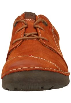 Josef Seibel Sportieve Veterschoenen - Orange -Josef Seibel c12b186c57ed4f81b46a5cb8333348c6