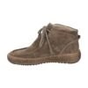 Josef Seibel Maren- Sneakers Hoog - Taupe