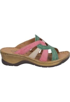 Josef Seibel Catalonia - Muiltjes Met Hak - Tanne Multi 11 Josef Seibel Catalonia - Muiltjes Met Hak - Tanne Multi -Josef Seibel c26c2d09f73e40e29e1d5e8a4b4664d3