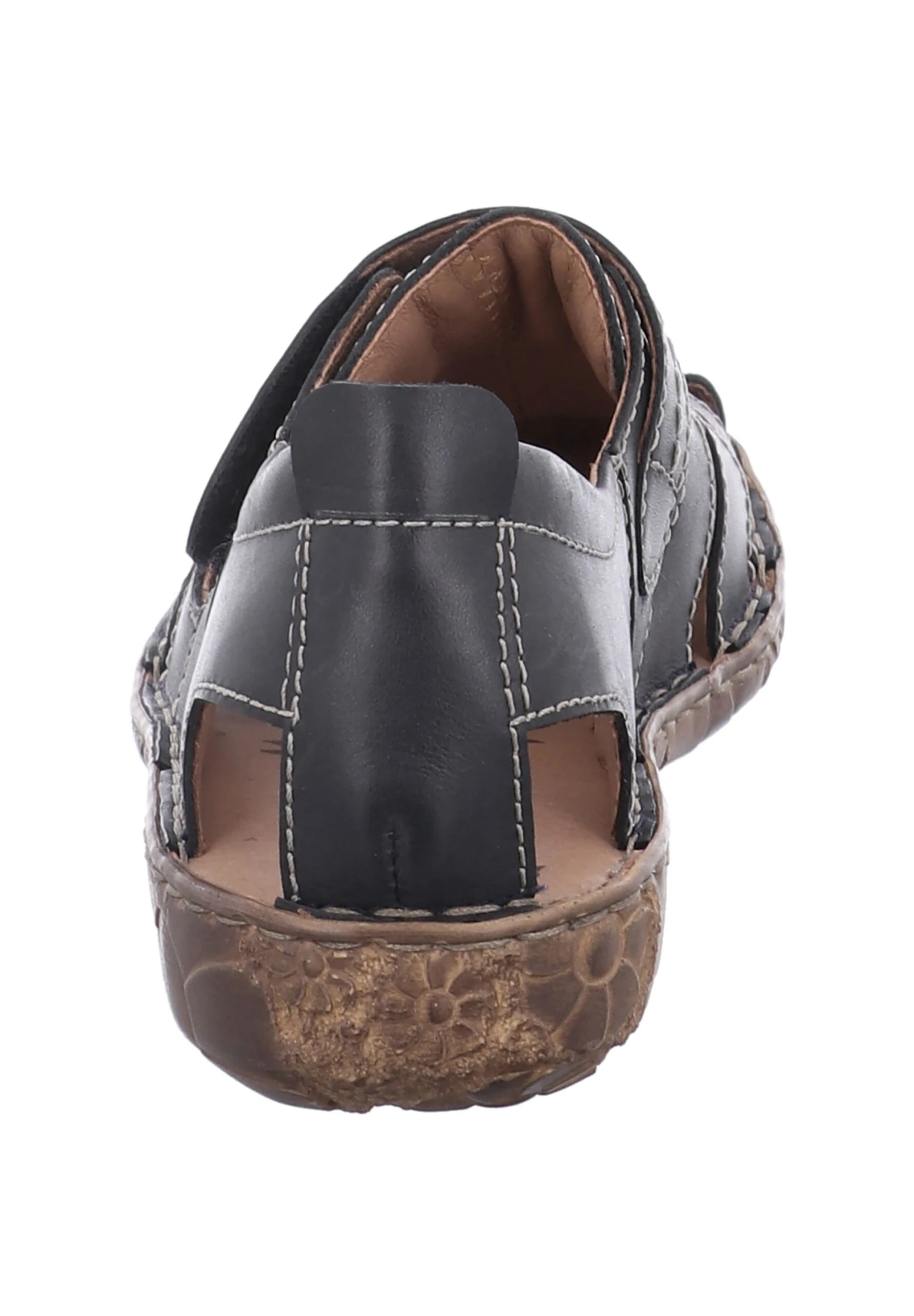 Josef Seibel Outdoorsandalen - Schwarz 3 Josef Seibel Outdoorsandalen - Schwarz - Afbeelding 3