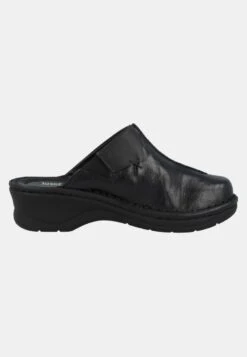 Josef Seibel Clogs - Black -Josef Seibel c30f71e06c6e40e1ac85a33d4ee694a2