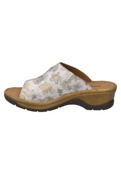 Josef Seibel Catalonia - Muiltjes Met Hak - Creme Multi