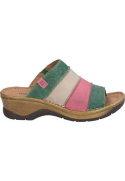 Josef Seibel Muiltjes Met Hak - Tanne Multi 11 Josef Seibel Muiltjes Met Hak - Tanne Multi -Josef Seibel c34eeffdbb704476954e0723ba515b6c