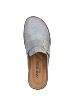 Josef Seibel Clogs - Skyblue 8 Josef Seibel Clogs - Skyblue -Josef Seibel c38bed21cd2a46b8b0a87720c1c5cad2