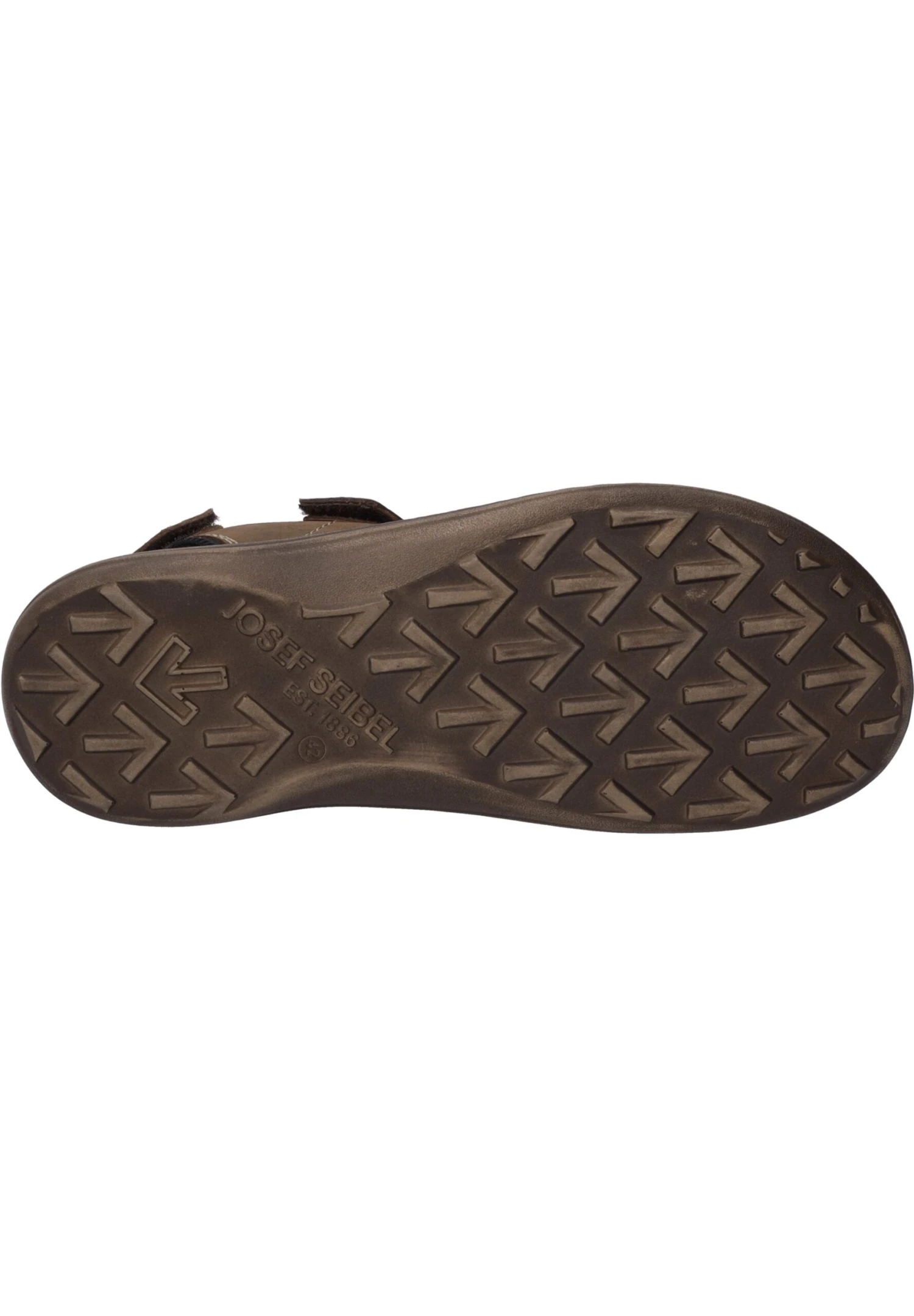 Josef Seibel Vincent- Outdoorsandalen - Braun Kombi 3 Josef Seibel Vincent- Outdoorsandalen - Braun Kombi - Afbeelding 3