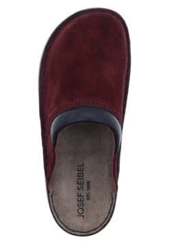 Josef Seibel Clogs - Carmin-Kombi -Josef Seibel c4f20c9abba9489fb5f74afaf421fc83