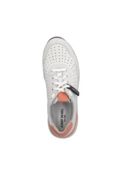 Josef Seibel Jonah 02 - Sneakers Laag - Weiss-Lachs 8 Josef Seibel Jonah 02 - Sneakers Laag - Weiss-Lachs -Josef Seibel c58e4ceea86941aa8b731db080cc464d