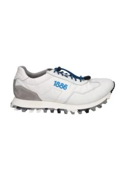 Josef Seibel Sneakers Laag - Weiss-Grau