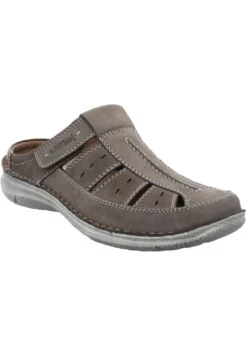 Josef Seibel Anvers - Clogs - Grau-Kombi -Josef Seibel c681789beef1451c8308fe0915419efd