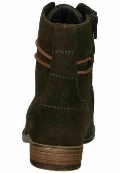Josef Seibel Veterboots - Grün -Josef Seibel c688900f40344ef4b094a3b14c8b4869