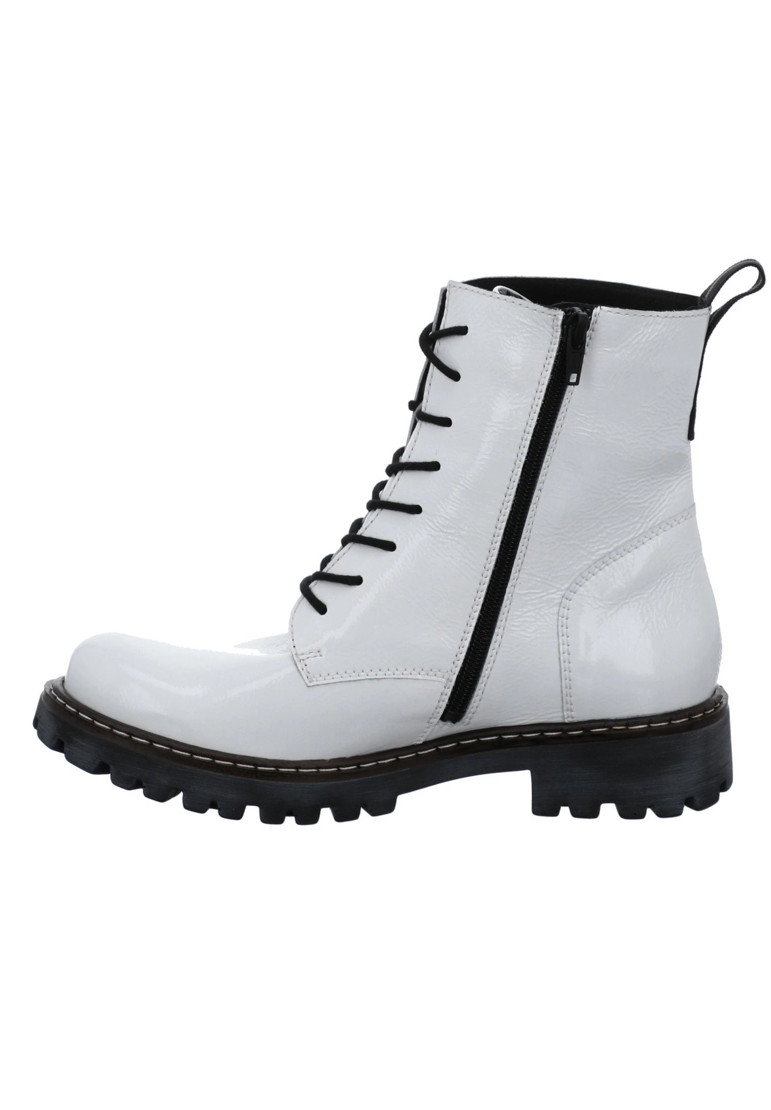 Josef Seibel Marta 02, Weiss - Veterboots - Weiss 1 Josef Seibel Marta 02, Weiss - Veterboots - Weiss
