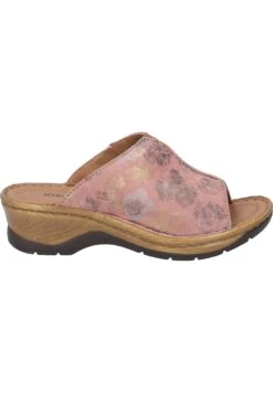 Josef Seibel Catalonia - Muiltjes Met Hak - Pink Multi 11 Josef Seibel Catalonia - Muiltjes Met Hak - Pink Multi -Josef Seibel c6a28bb79efd4344826726301fc98a74