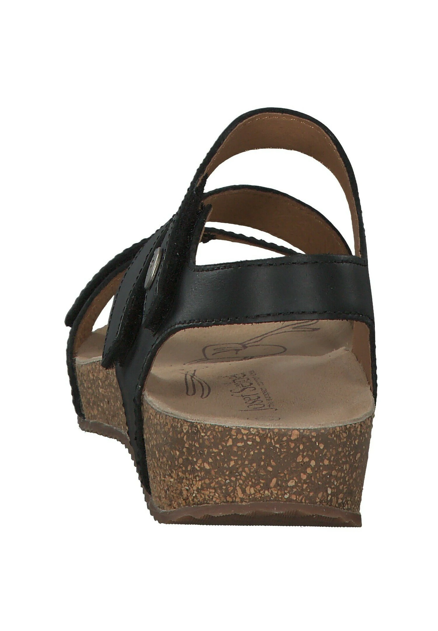 Josef Seibel Sandalen - Black 3 Josef Seibel Sandalen - Black - Afbeelding 3