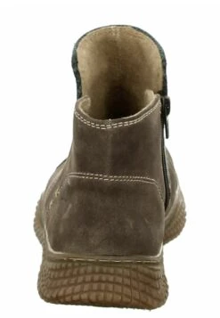 Josef Seibel Amelie 08, Grau-Kombi - Korte Laarzen - Grau-Kombi -Josef Seibel c75daa8d84a04c46901143518fed0ed8